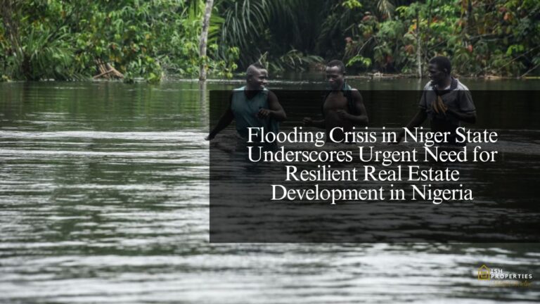 Islandshoreline properties Ltd Real estate company in lagos Nigeria