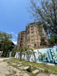 Under construction 2-Bedroom Apartment • Victoria Island