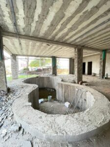 Under construction 2-Bedroom Apartment • Victoria Island