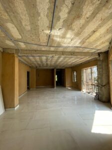 Under construction 2-Bedroom Apartment • Victoria Island