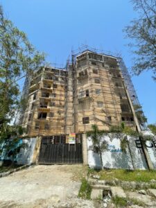 Under construction 2-Bedroom Apartment • Victoria Island