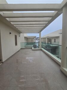 5-Bedroom Semi-Detached Duplex + BQ • Banana Islan Island shoreline ISH real estate company in lagos Nigeria