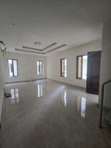 5-Bedroom Semi-Detached Duplex + BQ • Banana Islan
