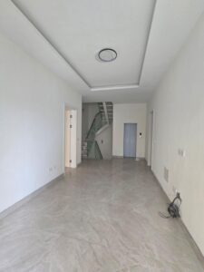 5-Bedroom Semi-Detached Duplex + BQ • Banana Islan Island shoreline ISH real estate company in lagos Nigeria