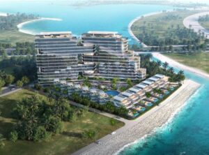 Islandshoreline Ltd real estate company