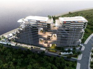 Islandshoreline Ltd real estate company