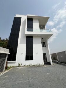 6-Bedroom Detached Duplex + BQ • Banana Island, Ikoyi Islandshoreline property Real estate company in lagos Nigeria