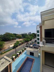 4-Bedroom Terrace Duplexes + 2 BQs • Ikoyi Islandshoreline property Real estate company in lagos Nigeria