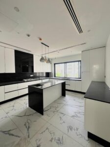 Spacious 6-Bedroom Fully Detached House + BQ • Banana Island Islandshoreline property Realestste company in lagos nigeria