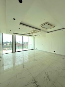 Spacious 6-Bedroom Fully Detached House + BQ • Banana Island Islandshoreline property Realestste company in lagos nigeria