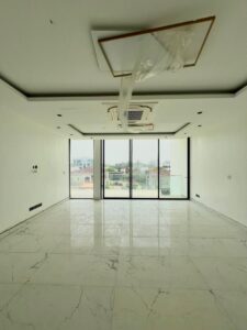 Spacious 6-Bedroom Fully Detached House + BQ • Banana Island Islandshoreline property Realestste company in lagos nigeria