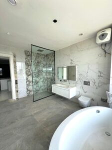 Spacious 6-Bedroom Fully Detached House + BQ • Banana Island Islandshoreline property Realestste company in lagos nigeria