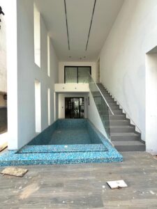 Spacious 6-Bedroom Fully Detached House + BQ • Banana Island Islandshoreline property Realestste company in lagos nigeria