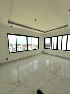 Spacious 6-Bedroom Fully Detached House + BQ • Banana Island Islandshoreline property Realestste company in lagos nigeria