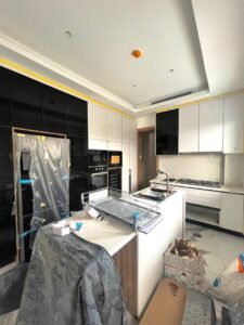 Luxury 5-Bedroom Fully Detached House + 2 BQs • Banana Island Islandshoreline property Real estate company in lagos nigeria