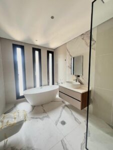 Luxury 5-Bedroom Fully Detached House + 2 BQs • Banana Island Islandshoreline property Real estate company in lagos nigeria