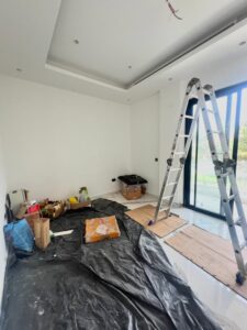 Luxury 5-Bedroom Fully Detached House + 2 BQs • Banana Island Islandshoreline property Real estate company in lagos nigeria