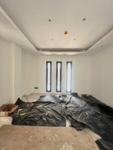 Luxury 5-Bedroom Fully Detached House + 2 BQs • Banana Island Islandshoreline property Real estate company in lagos nigeria