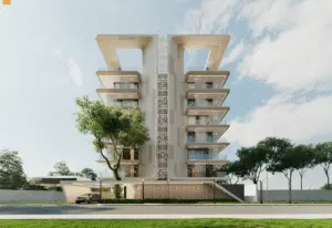 Zurii Residence property in banana Island Island shoreline Property