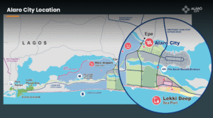 Island shoreline Property Alaro City Overview Presentation island shoreline
