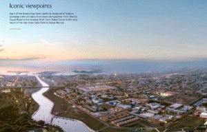 Island shoreline Properties
