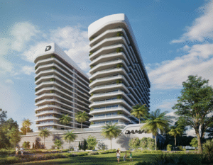 Elo by DAMAC: Islandshoreline properties
