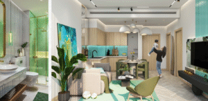 Elo by DAMAC: Islandshoreline properties