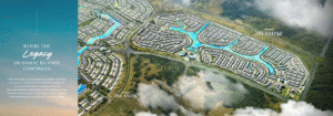 Islandshoreline properties